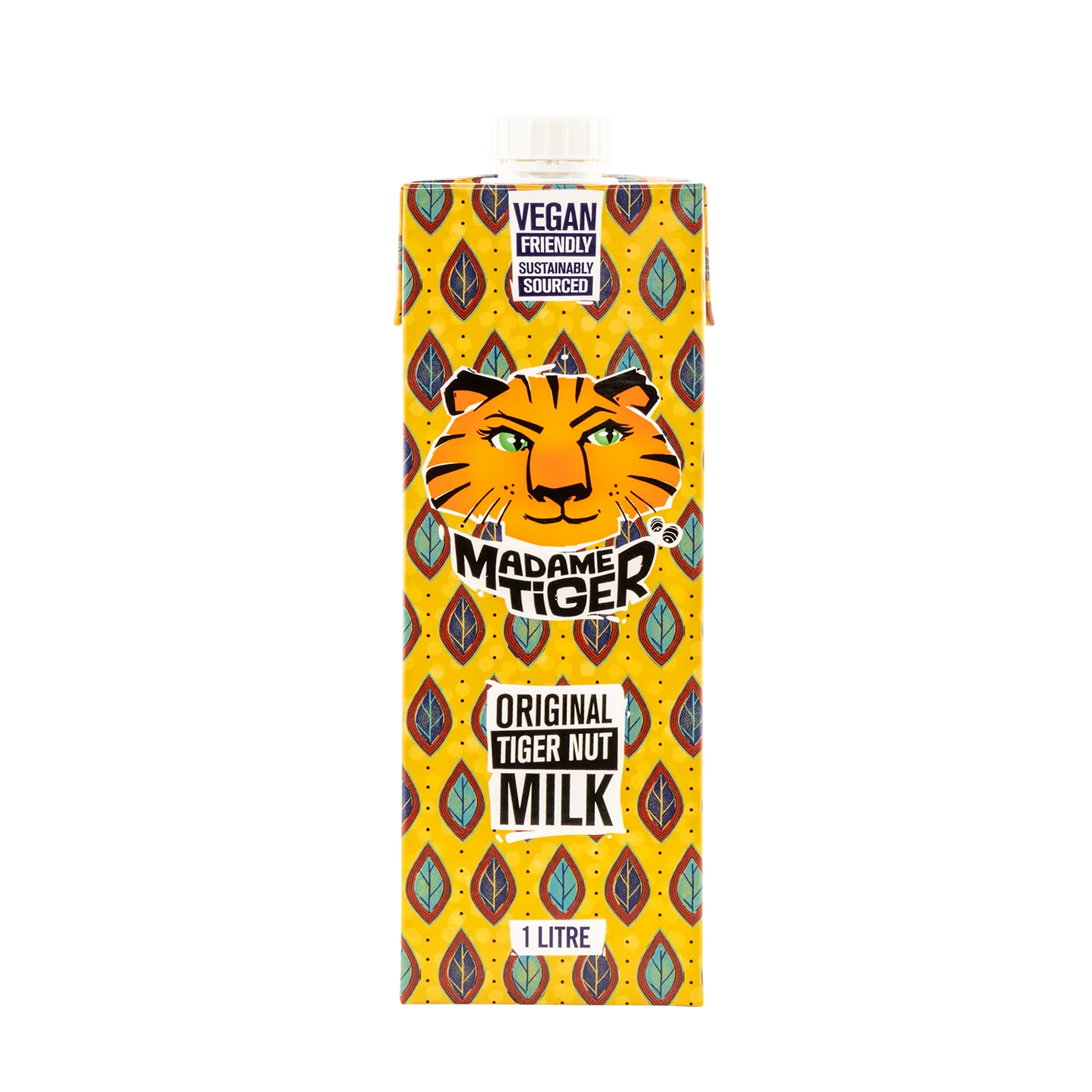 Tiger Nut Milk