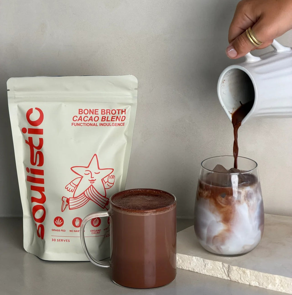 Bone Broth Cacao Blend