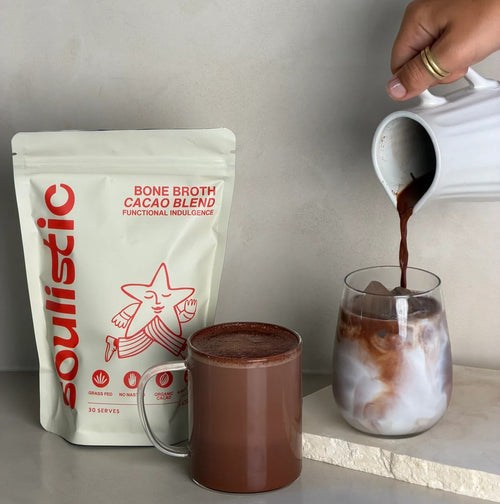 Bone Broth Cacao Blend
