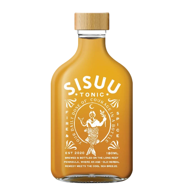 Vitality Tonic