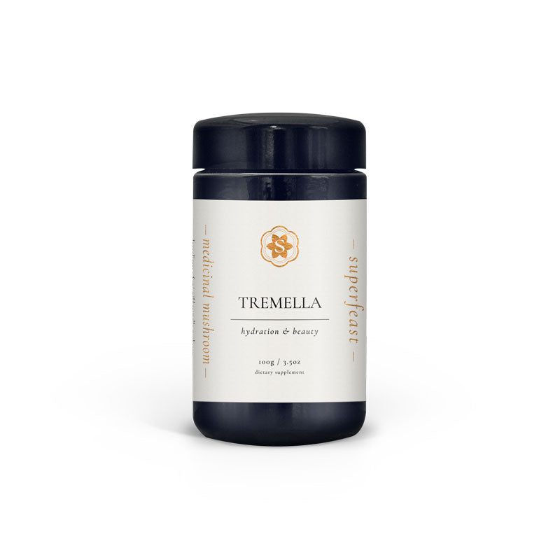 superfeast tremella medicinal mushrooms nz