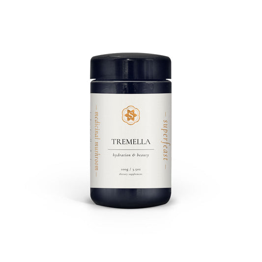 superfeast tremella medicinal mushrooms nz